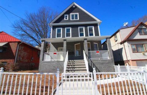 For Sale 551 Garfield Ave, Jersey City, NJ, 07305