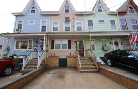For Sale Bayonne NJ 12 West 52nd Street