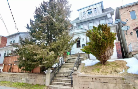 For Sale Bayonne NJ 127 W 44th St