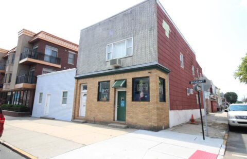 For Sale Bayonne NJ 261-263 Broadway